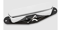 SEYMOUR DUNCAN / Lari Basilio Tele Neck Chrome Cover