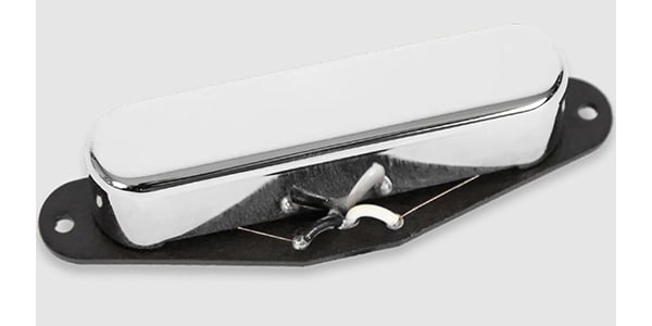 SEYMOUR DUNCAN / Lari Basilio Tele Neck Chrome Cover
