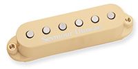 SEYMOUR DUNCAN STK-S7 VINTAGE HOT STACK PLUS STRAT CREAM