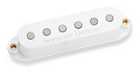 SEYMOUR DUNCAN STK-S7 VINTAGE HOT STACK PLUS STRAT White