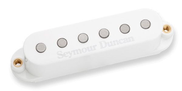 SEYMOUR DUNCAN/STK-S7 VINTAGE HOT STACK PLUS STRAT White