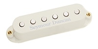 SEYMOUR DUNCAN STK-S7 VINTAGE HOT STACK PLUS STRAT Parchment