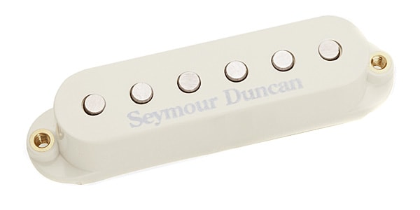 SEYMOUR DUNCAN/STK-S7 VINTAGE HOT STACK PLUS STRAT Parchment