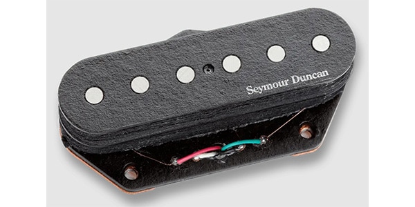 SEYMOUR DUNCAN ( セイモアダンカン )  / BG1400 Tele Lead Stack Bridge Logo