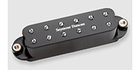 SEYMOUR DUNCAN Little ’78 Strat Neck Black