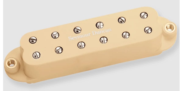 SEYMOUR DUNCAN ( セイモアダンカン )  / Little &#39;78 Strat Neck Cream