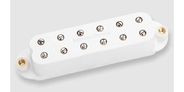 SEYMOUR DUNCAN/Little '78 Strat Bridge White