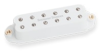 SEYMOUR DUNCAN Red Devil Neck White