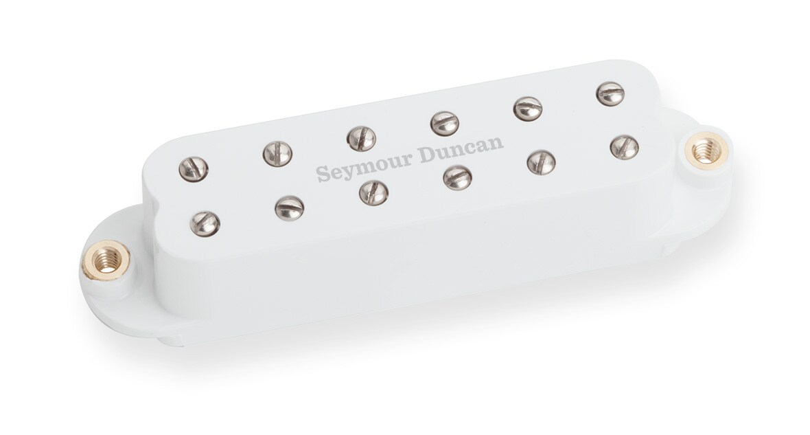 SEYMOUR DUNCAN/Red Devil Neck White