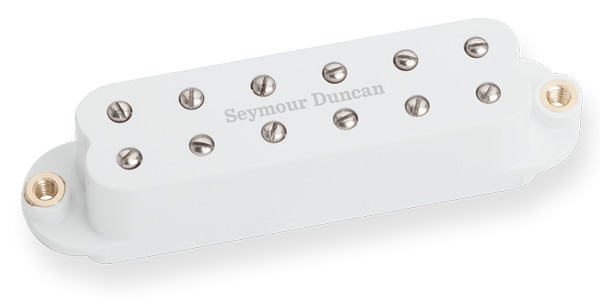 SEYMOUR DUNCAN / Red Devil Middle White