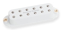 SEYMOUR DUNCAN Red Devil Bridge White