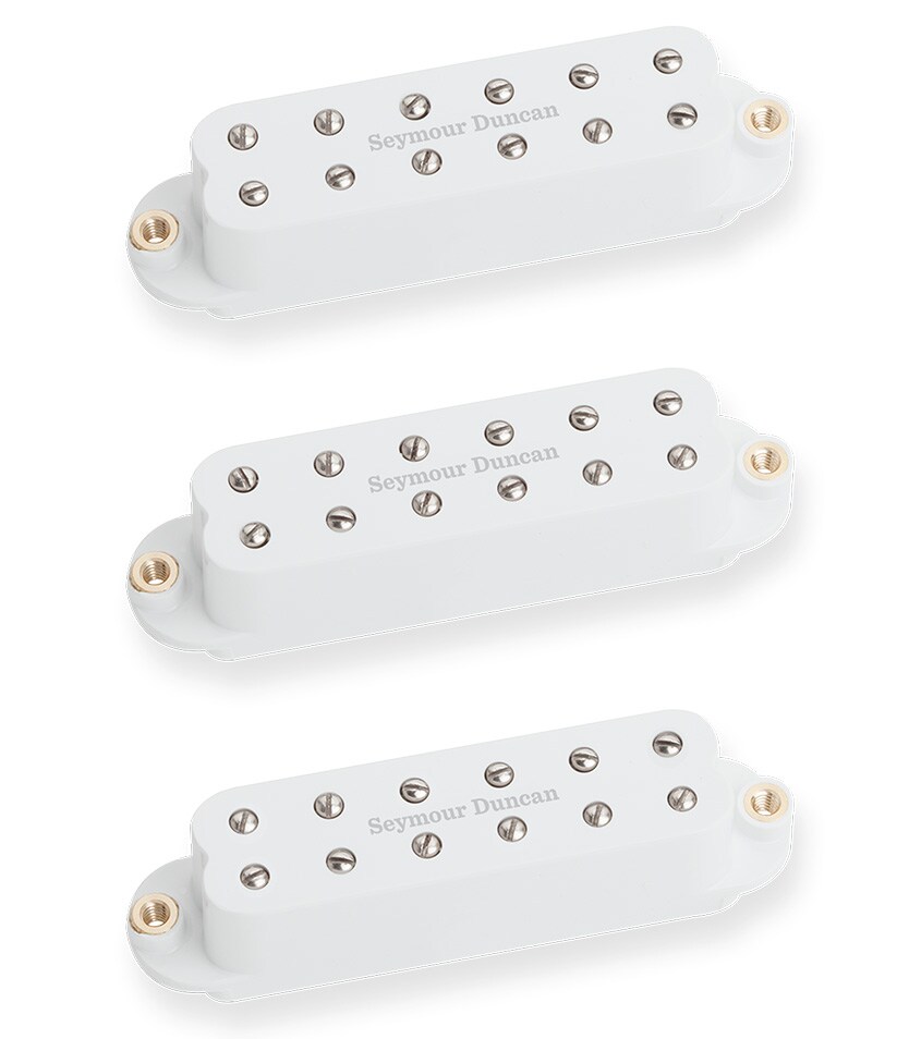 SEYMOUR DUNCAN/Red Devil Set White