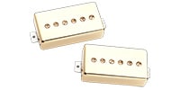 SEYMOUR DUNCAN / Hot Phat Cat Silencer Set Gold