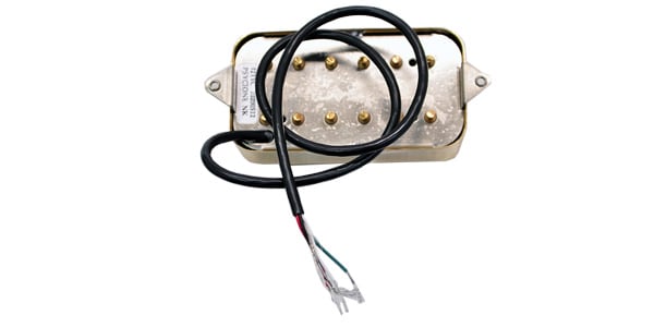 SEYMOUR DUNCAN ( セイモアダンカン )  / Psyclone HB Neck Gold画像2