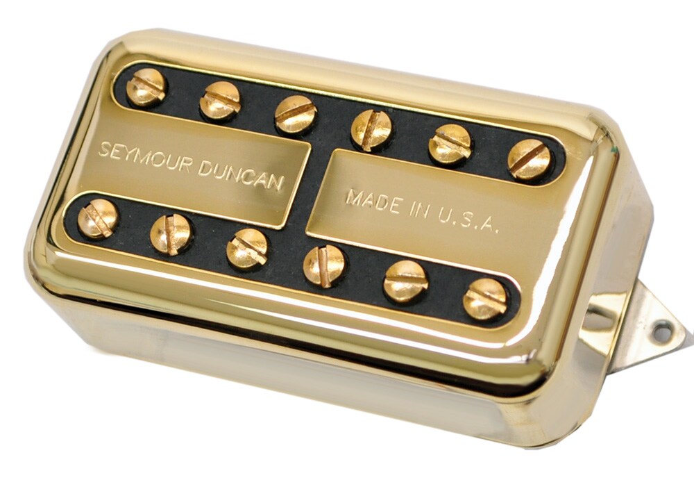 SEYMOUR DUNCAN/Psyclone HB Neck Gold