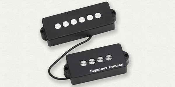 SEYMOUR DUNCAN/QUARTER POUND P-BASS 5-Strings