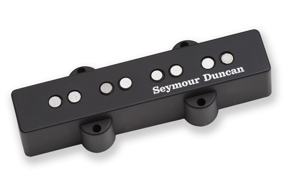 SEYMOUR DUNCAN/Apollo Jazz Bass Bridge