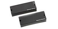 SEYMOUR DUNCAN ASB-BO-5S Blackouts Bass Soapbar Set 5 Strg