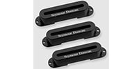 SEYMOUR DUNCAN / Hot Stack Cover Set Black