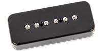 SEYMOUR DUNCAN / P90 Silencer Neck Soapbar Black