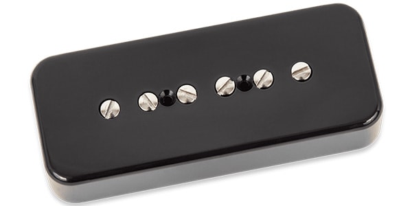 SEYMOUR DUNCAN ( セイモアダンカン )  / P90 Silencer Neck Soapbar Black