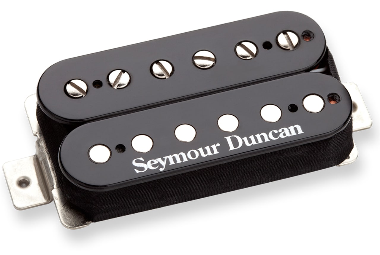 SEYMOUR DUNCAN/59/Jazz Hybrid Neck Black