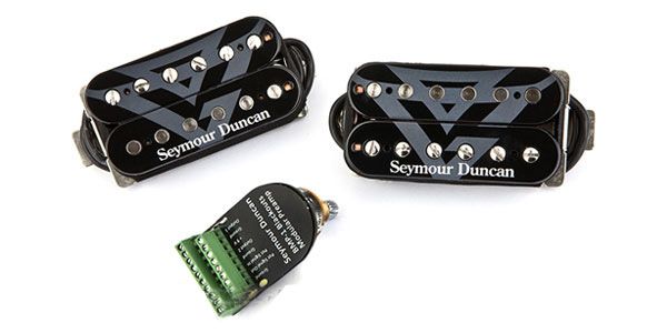 SEYMOUR DUNCAN/Gus G. FIRE Blackouts System