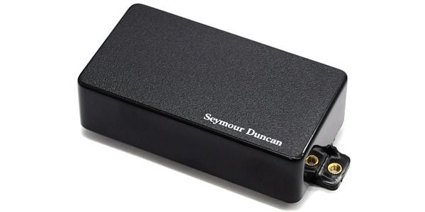 Seymour Duncan ( セイモアダンカン ) AHB-1b Blackouts Bridge Black 送料無料 _ サウンドハウス