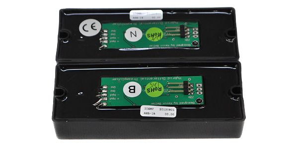 SEYMOUR DUNCAN / AHB-1 8-str Neck and Bridge set 画像2
