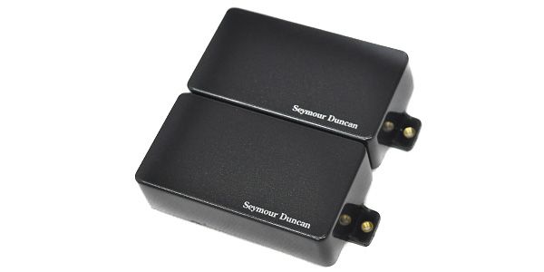 SEYMOUR DUNCAN/AHB-1 Blackouts Set Black