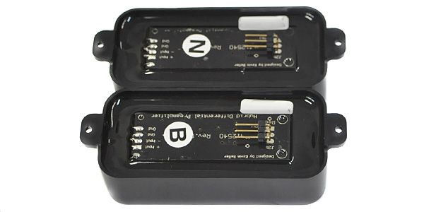 SEYMOUR DUNCAN / AHB-1 7-string Set Passive Mount 画像2