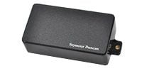 SEYMOUR DUNCAN AHB-2b Blackouts Metal Bridge Black