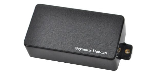 SEYMOUR DUNCAN/AHB-2b Blackouts Metal Bridge Black