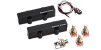 SEYMOUR DUNCAN AJB-5s Active 5 String Jazz Bass Set