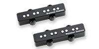 SEYMOUR DUNCAN Lightnin’ Rods for Jazz Bass Set AJJ-2