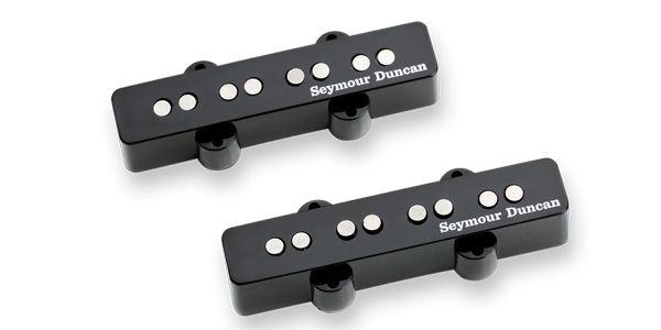 SEYMOUR DUNCAN/Lightnin' Rods for Jazz Bass Set AJJ-2