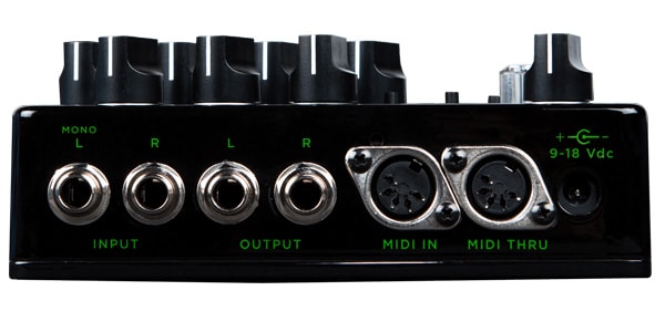 ギター Seymour Duncan Andromeda Dynamic Delay ESP | Seymour Duncan | Pedals | Andromeda -Dynamic Digital