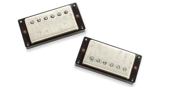 SEYMOUR DUNCAN/ANTIQUITY Humbacker Nickel Set