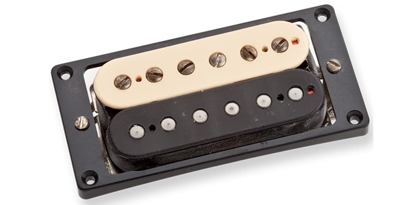 SEYMOUR DUNCAN/ANTIQUITY Jazz Neck Zebra