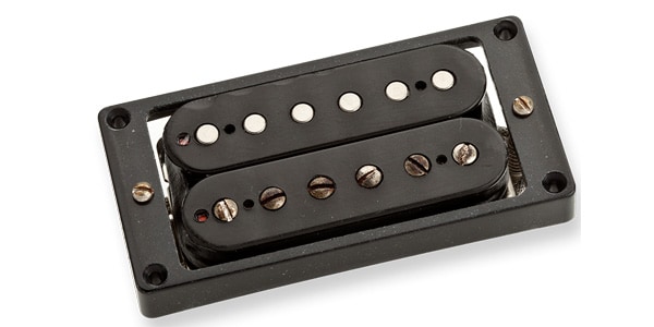 SEYMOUR DUNCAN/ANTIQUITY JB Model Black