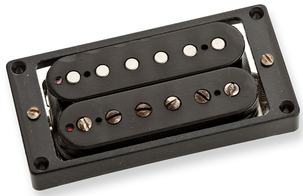 Seymour Duncan Antiquity JB レビュー｜ジェフ・ベックファン