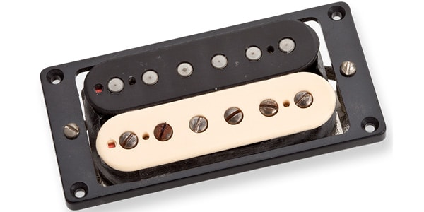 SEYMOUR DUNCAN/ANTIQUITY JB Model Zebra