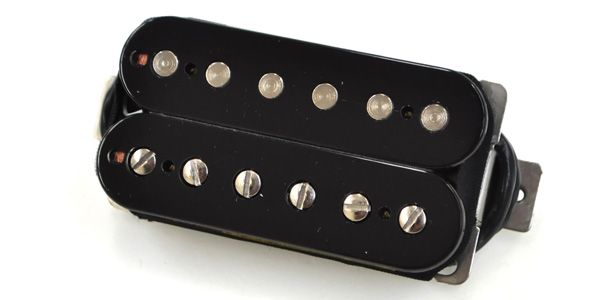 SEYMOUR DUNCAN/APH-1b Alnico II Pro HB Bridge Black