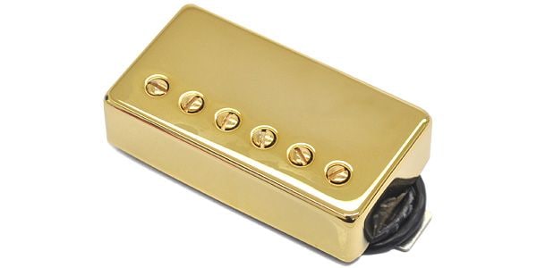 SEYMOUR DUNCAN/APH-1b Alnico II Pro HB Bridge Gold