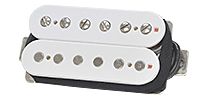 SEYMOUR DUNCAN APH-1b Alnico II Pro HB Bridge White