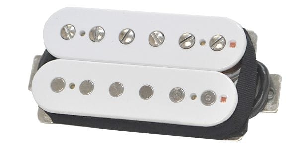 SEYMOUR DUNCAN/APH-1b Alnico II Pro HB Bridge White