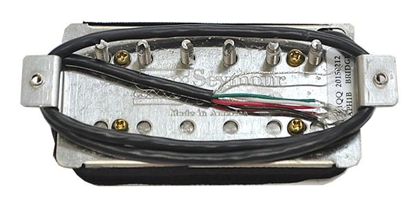 SEYMOUR DUNCAN ( セイモアダンカン )  / APH-1b Alnico II Pro HB Bridge White 画像2