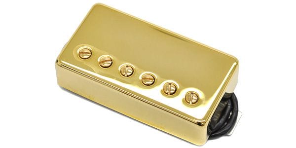 SEYMOUR DUNCAN/APH-1n Alnico II Pro HB Neck Gold