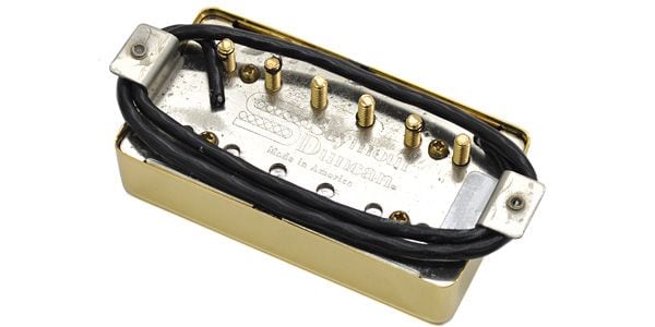 Amazon.com: Seymour Duncan - 11104-05-Z - APH-1b Alnc II Pro
