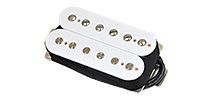SEYMOUR DUNCAN / APH-1n Alnico II Pro HB Neck White